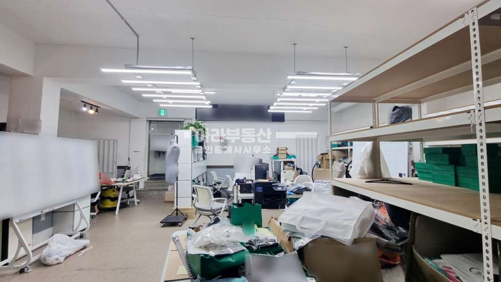 서울 성동구 성수동1가 성수동 구길 지하 사무실 월세 매물번호 10240 사진 6