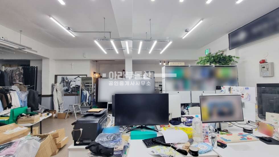 서울 성동구 성수동1가 성수동 구길 지하 사무실 월세 매물번호 10240 사진 7
