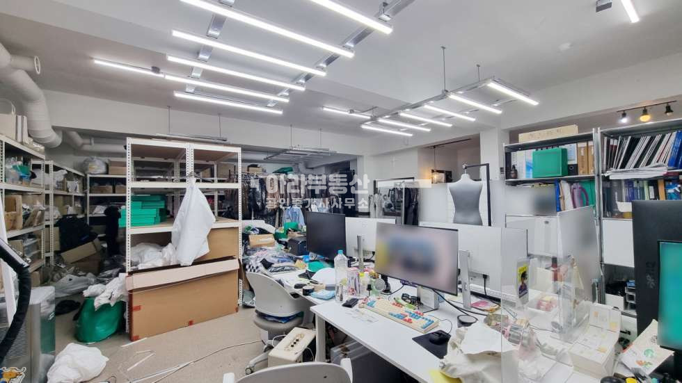 서울 성동구 성수동1가 성수동 구길 지하 사무실 월세 매물번호 10240 사진 8