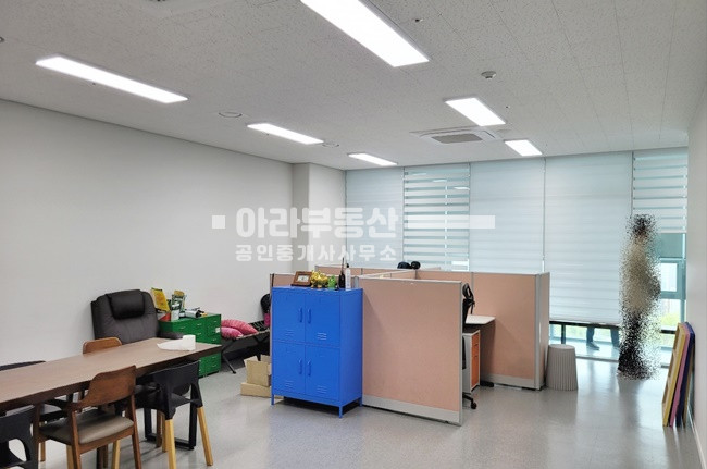 서울 성동구 성수동1가 서울숲 A1센터 지식산업센터 매매 월세 매물번호 10060 사진 1