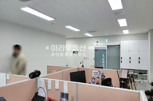 서울 성동구 성수동1가 서울숲 A1센터 지식산업센터 매매 월세 매물번호 10060 사진 5