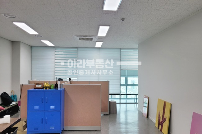 서울 성동구 성수동1가 서울숲 A1센터 지식산업센터 매매 월세 매물번호 10060 사진 6