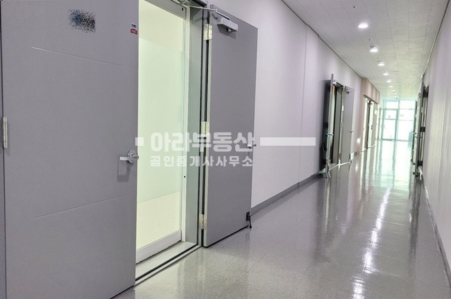 서울 성동구 성수동1가 서울숲 A1센터 지식산업센터 매매 월세 매물번호 10060 사진 8