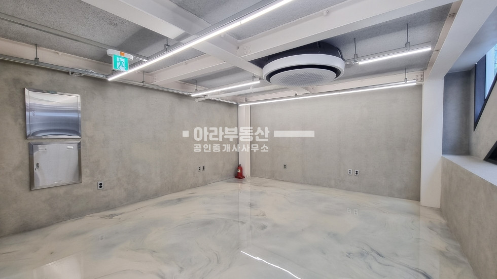 서울 성동구 성수동2가 젠틀몬스터 인근 통임대 월세 매물번호 10363 사진 16