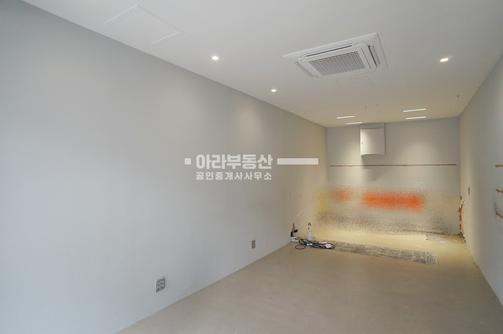 서울 강남구 청담동 대로변 단기임대 상가 월세 매물번호 10307 사진 5