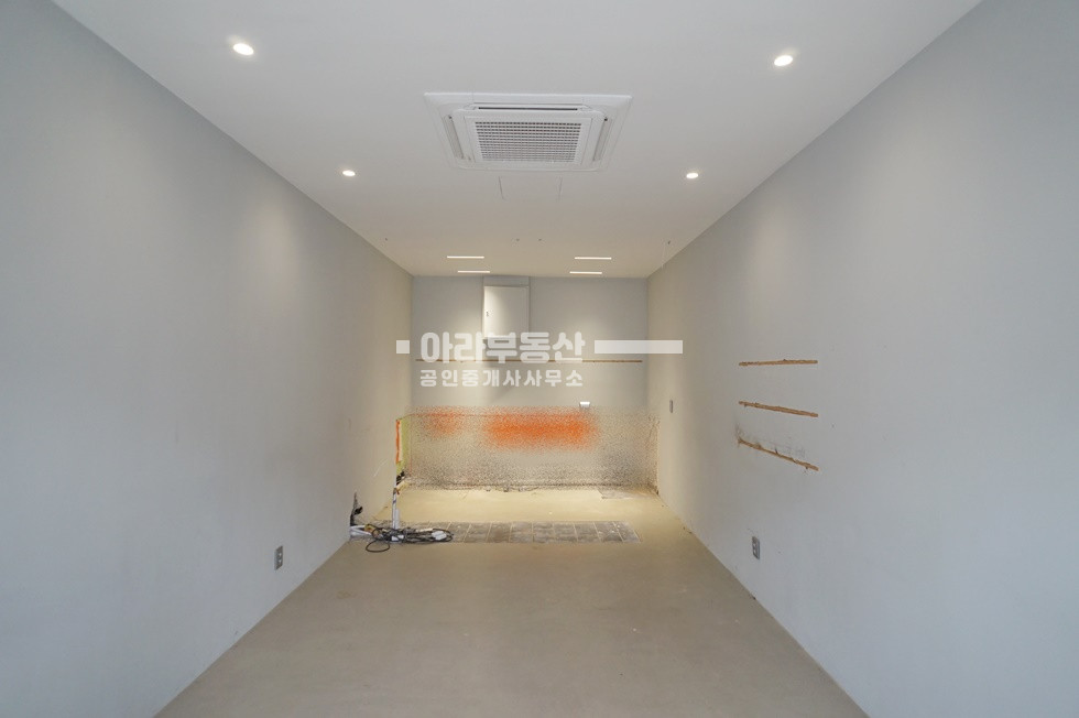 서울 강남구 청담동 대로변 단기임대 상가 월세 매물번호 10307 사진 6