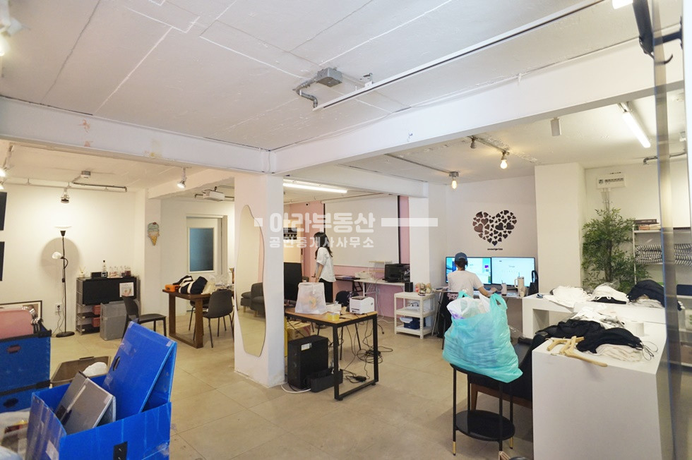 서울 성동구 성수동1가 앞마당이 있는 통임대,주차4대 다용도로 활용가능 월세 매물번호 10232 사진 4