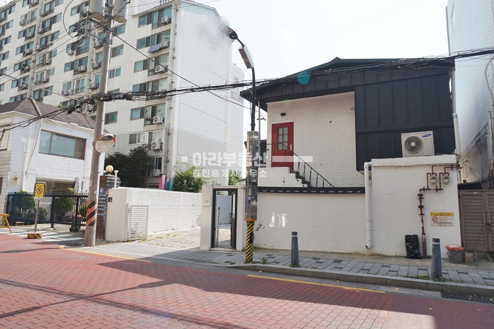 서울 성동구 성수동1가 앞마당이 있는 통임대,주차4대 다용도로 활용가능 월세 매물번호 10232 사진 16