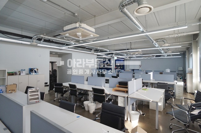 서울 성동구 성수동1가 13-3 대로변 디자인 건물내외관,노출형 인테리어 월세 매물번호 10065 사진 5