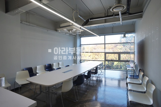 서울 성동구 성수동1가 13-3 대로변 디자인 건물내외관,노출형 인테리어 월세 매물번호 10065 사진 8