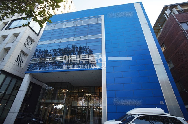 서울 성동구 성수동1가 13-3 대로변 디자인 건물내외관,노출형 인테리어 월세 매물번호 10065 사진 10