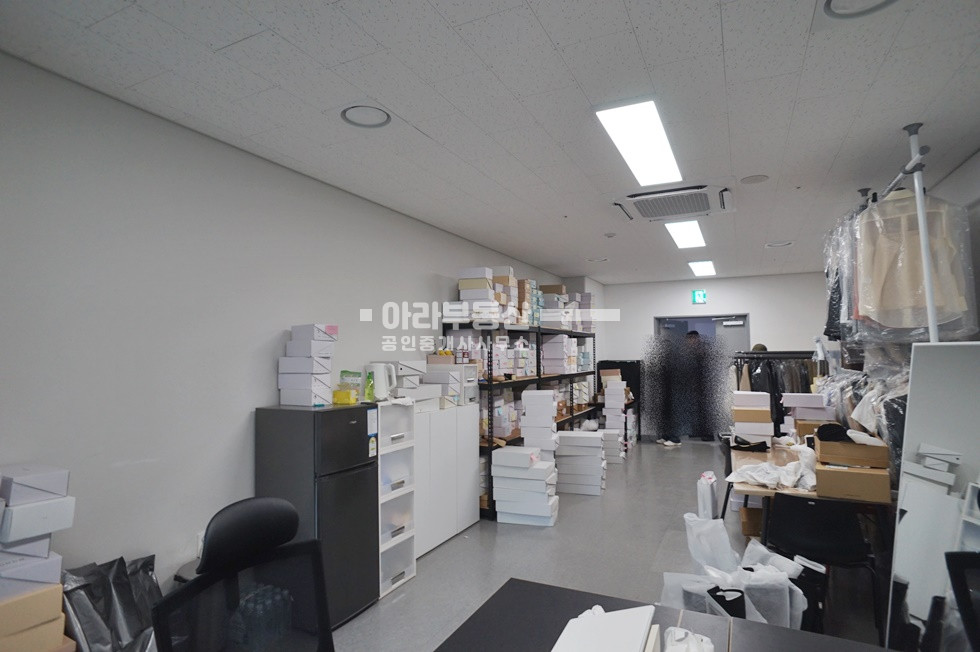 서울 성동구 성수동1가 서울숲 A1센터 지식산업센터 월세 매물번호 10488 사진 3