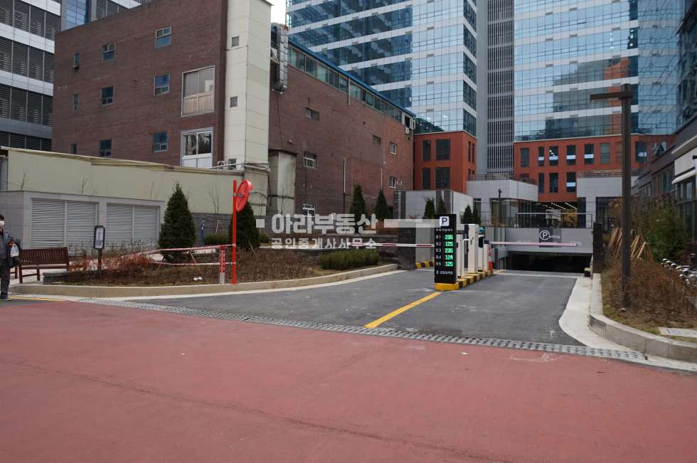 서울 성동구 성수동1가 서울숲 A1센터 지식산업센터 월세 매물번호 10488 사진 8