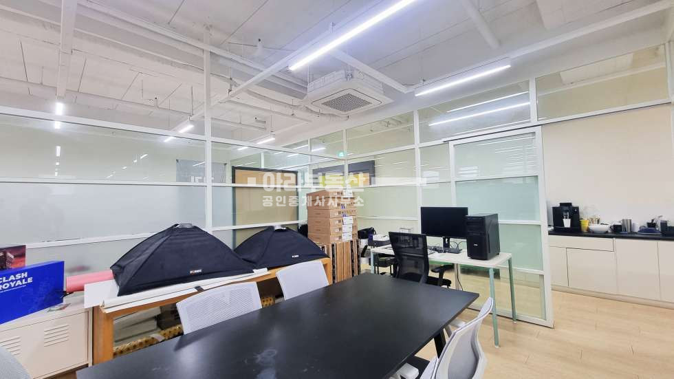 서울 성동구 성수동1가 656-334 (서울숲 M타워) 성수동 M타워 더블역세권 사무실 월세 매물번호 10091 사진 7
