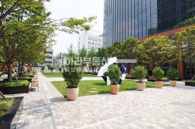 서울 성동구 성수동2가 성수SKV1CENTERII동 SKV1센터 2동 지하창고 월세 매물번호 10406 사진 10