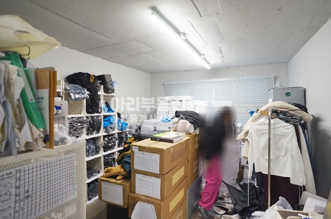서울 성동구 성수동2가 289-228 노출형 인테리어 조용한 입지 아담한 사무실 월세 매물번호 10152 사진 5