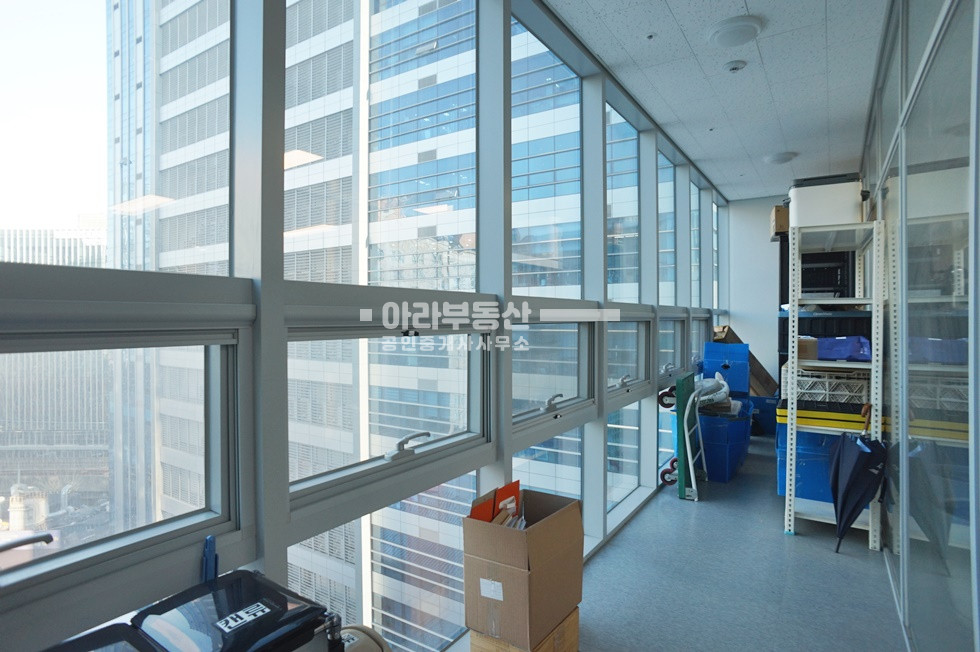 서울 성동구 성수동1가 서울숲 A1센터 지식산업센터 월세 매물번호 10552 사진 6