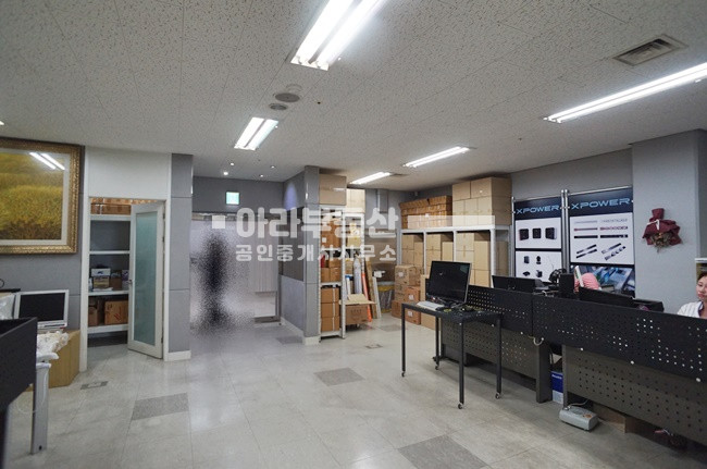 서울 성동구 성수동2가 281-16 (일신건영휴먼테코) 룸2개,탕비실,저렴한 사무실 월세 매물번호 10121 사진 6