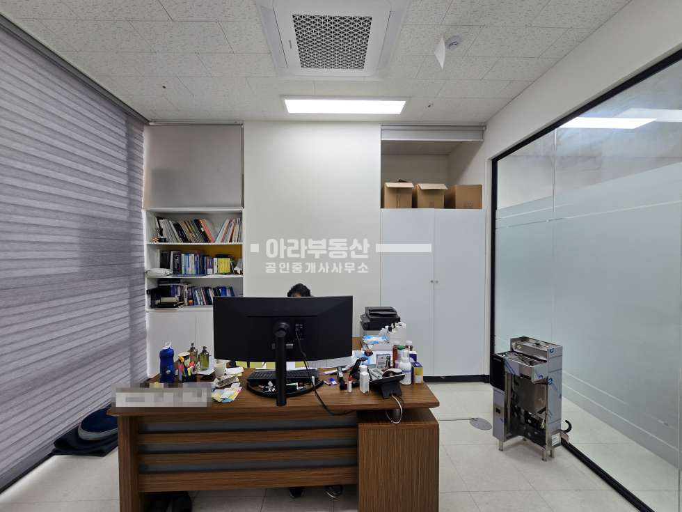 서울 성동구 성수동2가 성수SKV1CENTERI동 성수동 대로변 지식산업센터 월세 매물번호 10558 사진 10