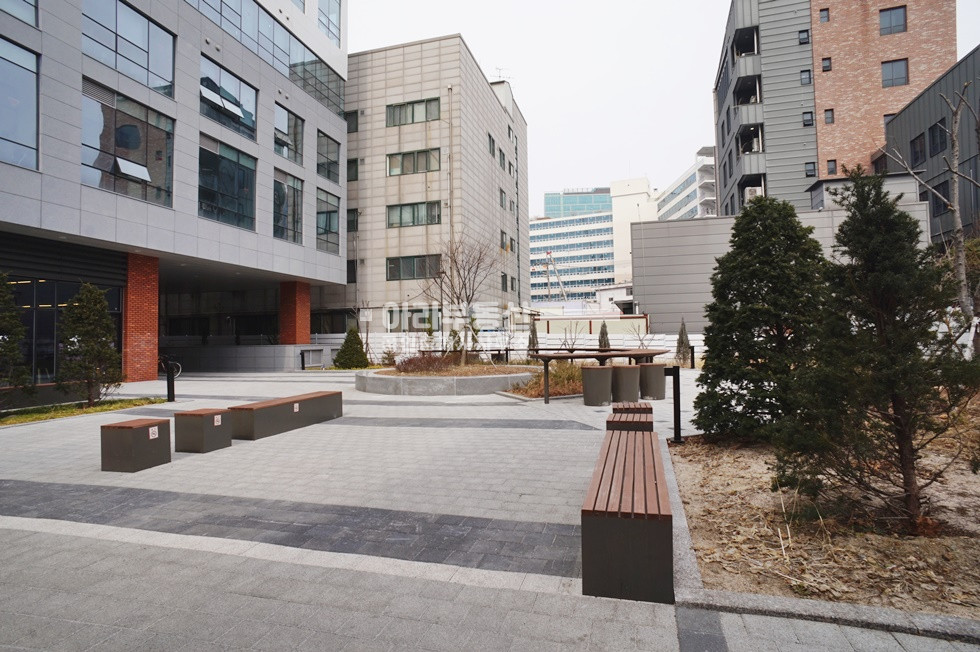 서울 성동구 성수동1가 22-7 신축 첫입주 서울숲 스페이스 임대 월세 매물번호 10596 사진 8