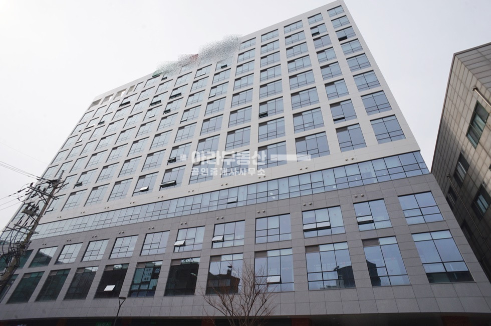 서울 성동구 성수동1가 22-7 신축 첫입주 서울숲 스페이스 임대 월세 매물번호 10596 사진 12