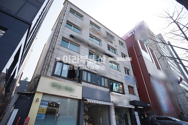 서울 강남구 청담동 강남구청역 대로변 가시성 좋은 건물매매 매매 매물번호 10631 사진 1
