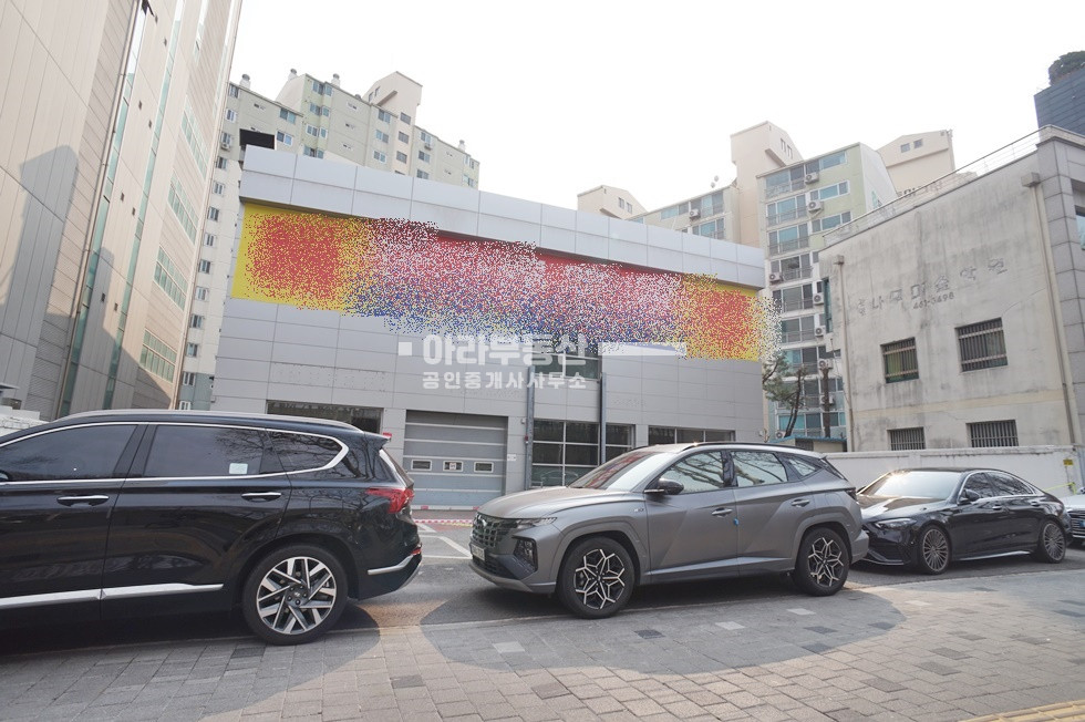 서울 성동구 성수동1가 광나루길 중랑천 대로변 건물매매 매매 매물번호 10632 사진 1