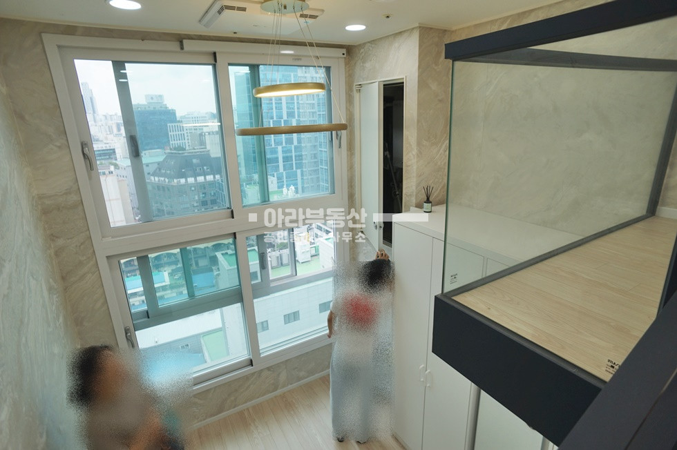 서울 성동구 성수동2가 289-290 채광좋은 오피스텔 복층형 오피스텔 월세 매물번호 10634 사진 6