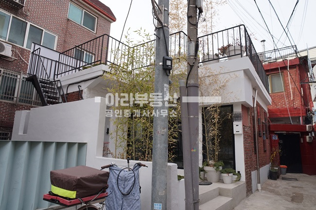 서울 성동구 성수동1가 루프탑 성수동 단독주택형 매매 매매 매물번호 10212 사진 2