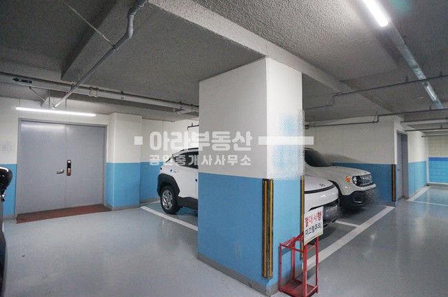 서울 성동구 성수동2가 269-63 (성수에이원센터) 성수 A1지식산업센터 지하 창고형 사무실 월세 매물번호 10590 사진 5
