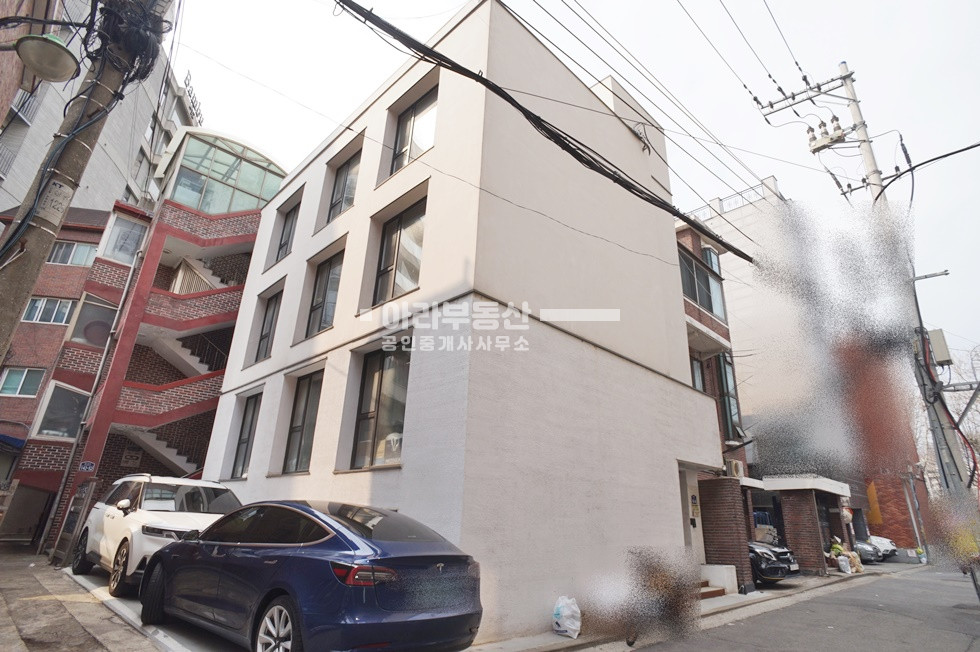 서울 성동구 성수동1가 656-1175 실사용 가능 예쁜 미니사옥 매매 매물번호 10611 사진 1