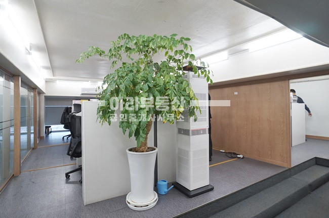 서울 성동구 성수동2가 281-16 (일신건영휴먼테코) 층고 4.5m, 전용테라스 사용가능 월세 매물번호 10118 사진 9