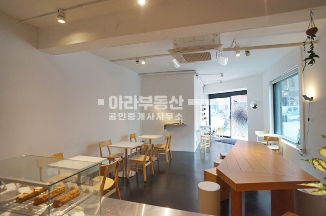 서울 성동구 성수동1가 가시성 좋은 코너 카페 월세 매물번호 10201 사진 4