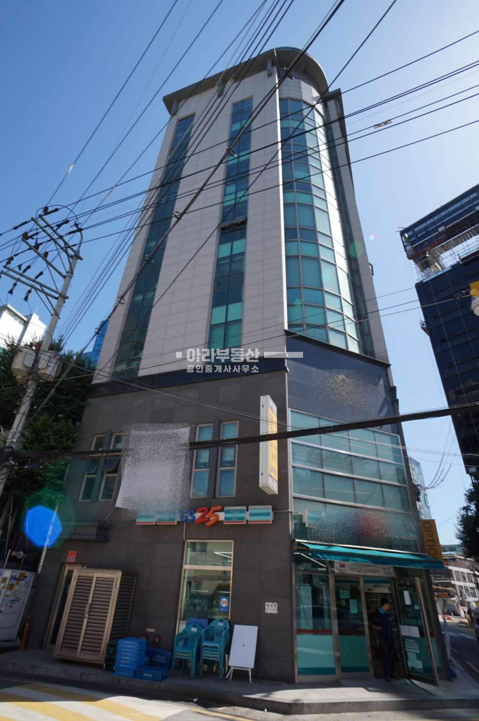 서울 성동구 성수동2가 성수역 3분거리 저렴하고 깨끗한 사무실 월세 매물번호 10784 사진 8
