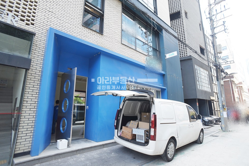 서울 성동구 성수동1가 무권리 1층 상가 월세 매물번호 10669 사진 6