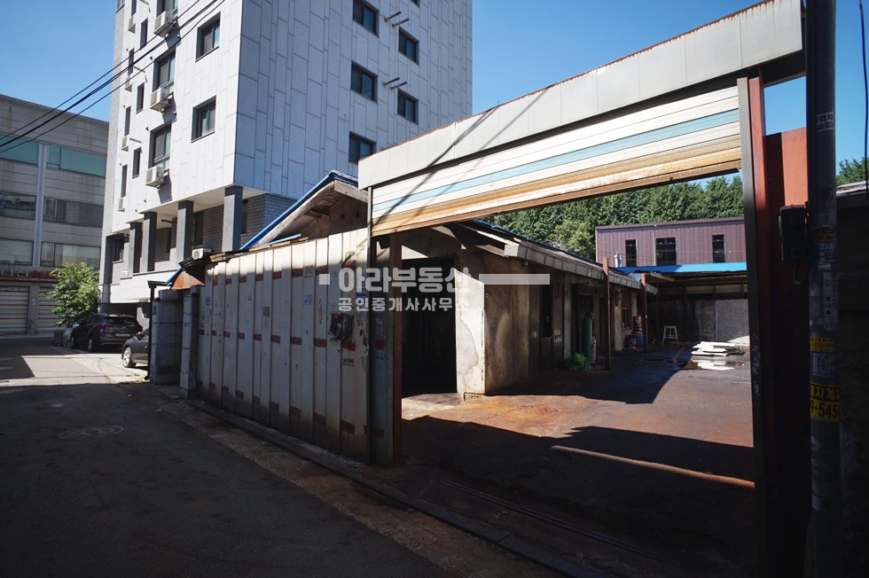 서울 성동구 성수동2가 성수역 북단 토지 매매 매매 매물번호 10787 사진 1