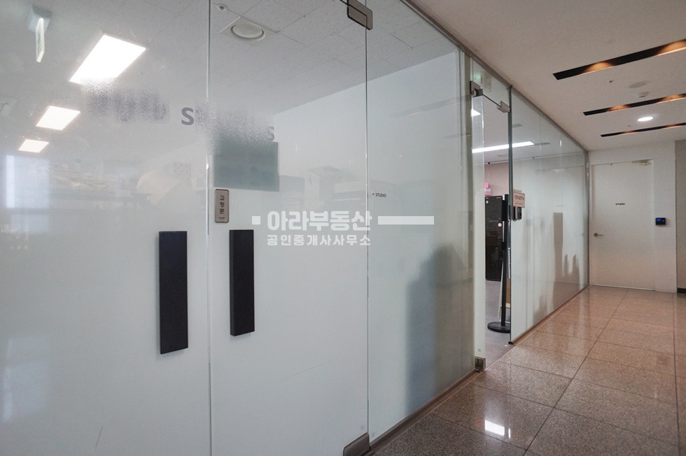 서울 성동구 성수동1가 대로변 성수동 랜드마크 대형 사무실 월세 매물번호 10523 사진 8