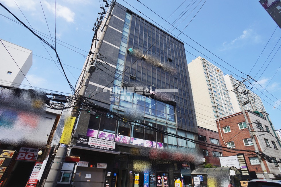 서울 성동구 성수동2가 289-14, 6층 성수역 도보2분 룸4개 가시성 좋은 사무실 월세 매물번호 10736 사진 13