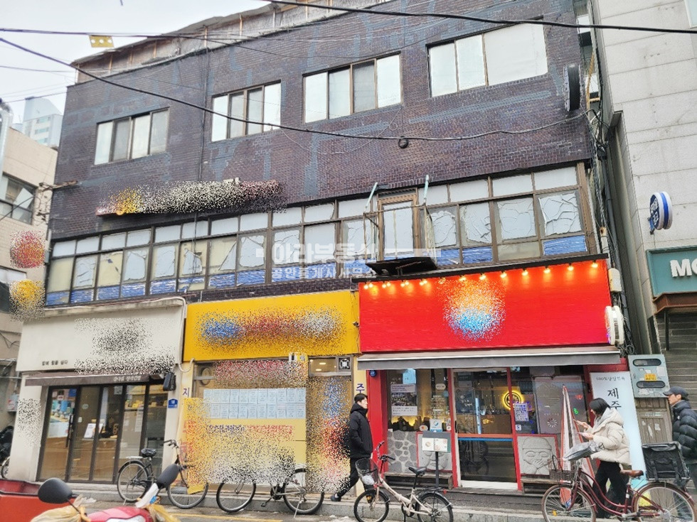 서울 성동구 성수동2가 성수역 북단 먹자 상권 1층 상가 월세 매물번호 10551 사진 6