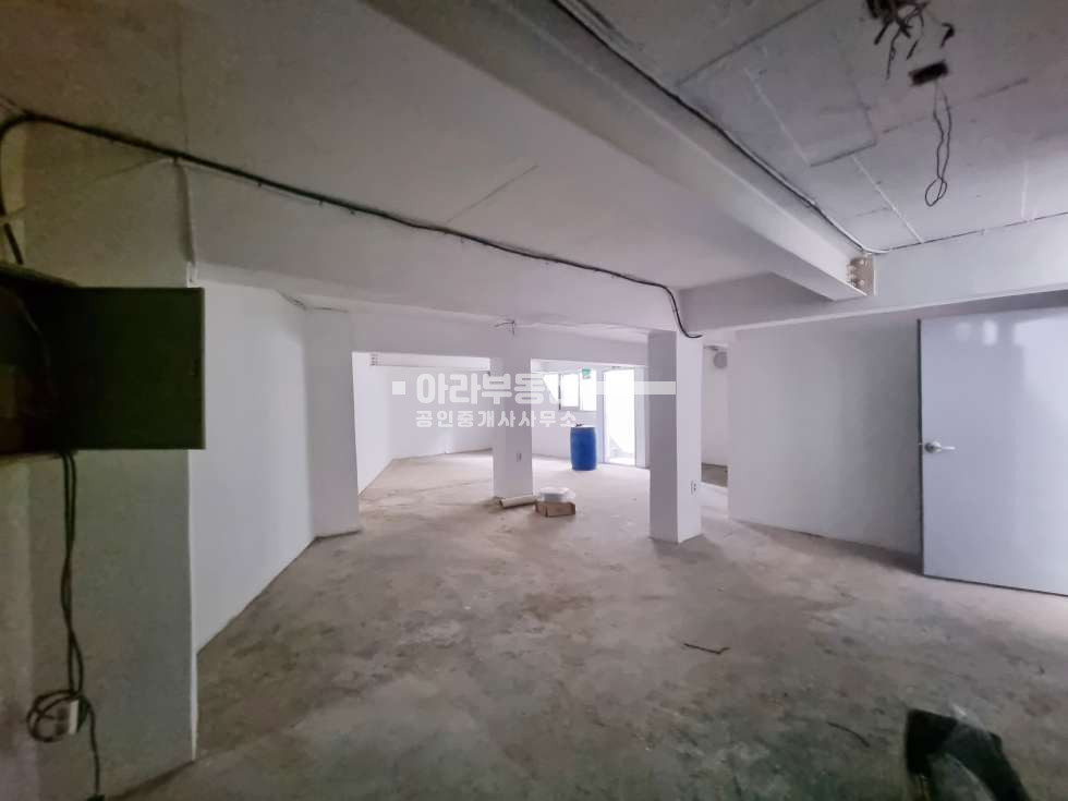 서울 성동구 성수동2가 젠틀몬서터인근 상가 통임대 월세 매물번호 10056 사진 5