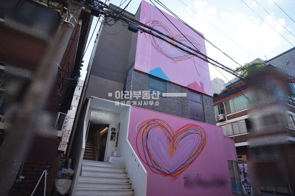 서울 성동구 성수동2가 북성수 전층임대,매장형 사무실 사옥으로 활용 월세 매물번호 10760 사진 1