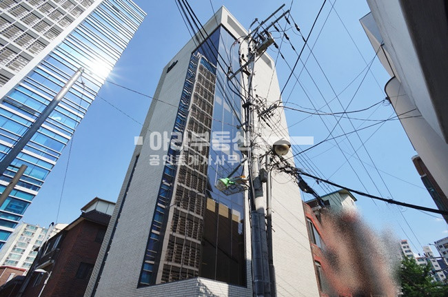 서울 성동구 성수동1가 디자인 건물내외관 노출형 인테리어 월세 매물번호 10817 사진 8