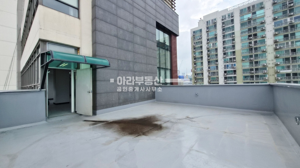 서울 광진구 화양동 화양동 동일로 대로변 사무실임대 월세 매물번호 10820 사진 8