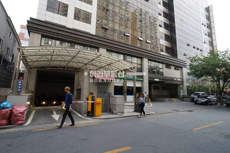 서울 성동구 성수동2가 성수역 1분거리 대로변 지식산업센터 월세 매물번호 10813 사진 7