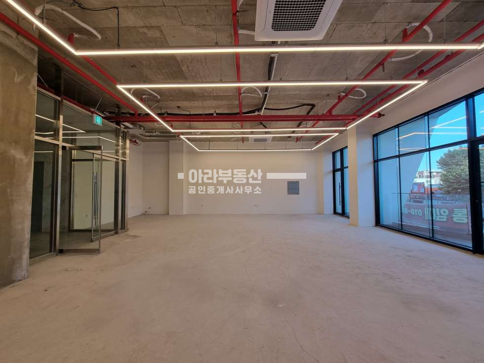 서울 성동구 성수동2가 동일로 대로변 신축 빌딩 통임대 사옥추천 월세 매물번호 10046 사진 9