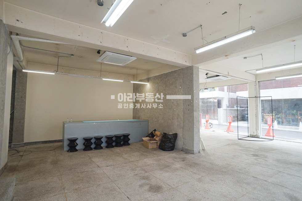 서울 성동구 성수동2가 1층 매장 사용가능 사옥임대 월세 매물번호 10584 사진 5