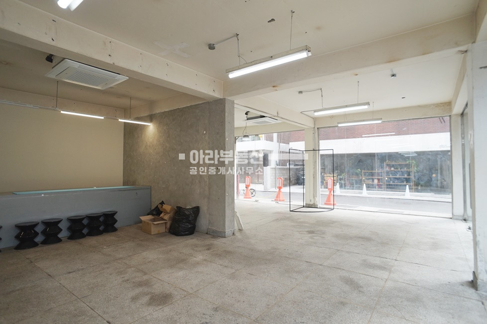 서울 성동구 성수동2가 1층 매장 사용가능 사옥임대 월세 매물번호 10584 사진 6