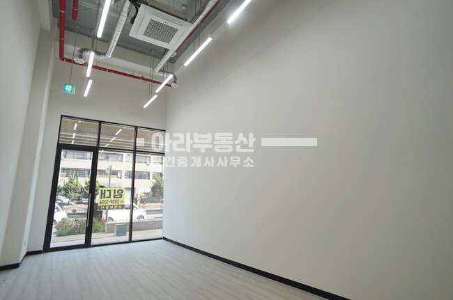 서울 성동구 성수동1가 13-17 선명스퀘어 1층 지식산업센터 상가 월세 매물번호 10804 사진 6