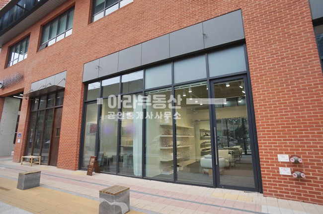 서울 성동구 성수동1가 13-17 선명스퀘어 1층 지식산업센터 상가 월세 매물번호 10071 사진 5