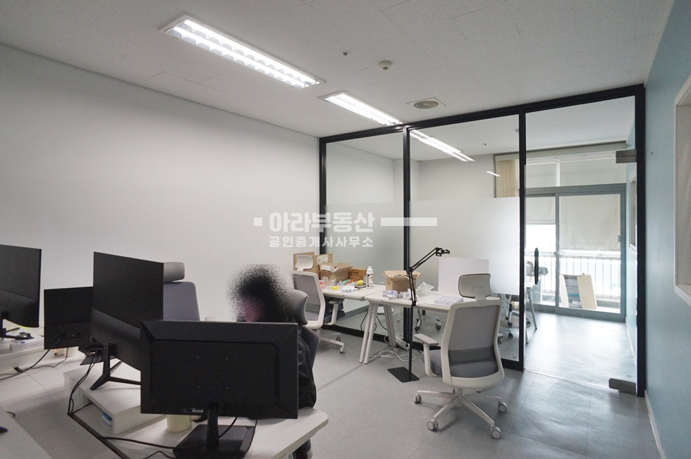 서울 성동구 성수동2가 성수아크밸리동 한신아크밸리 지식산업센터 업무지원시설 월세 매물번호 10855 사진 7